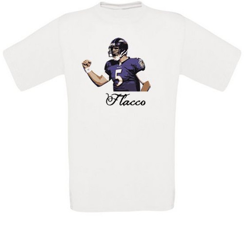 Joe flacco maglia - flacco,