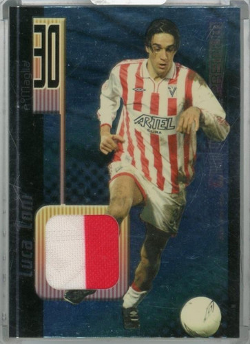 2001 panini calcio cards - calcio,