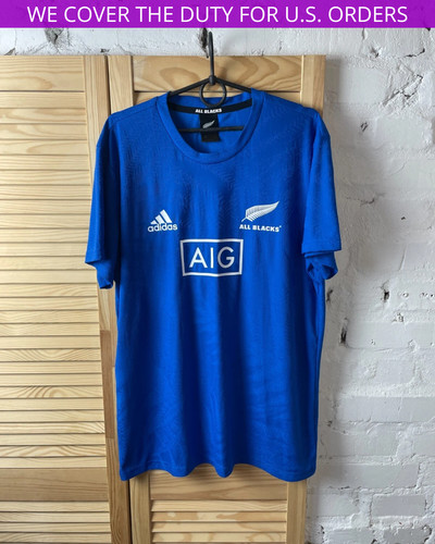 Maglia all blacks rugby world - blacks,