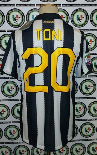 New nuova toni juventus - nuova,