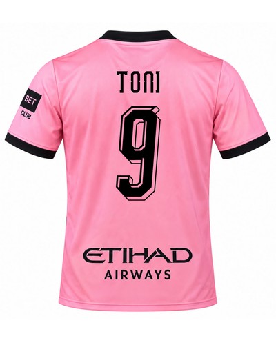 Maglia toni palermo home - maglia,