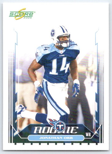 2006 score 356b jonathan orr - score,