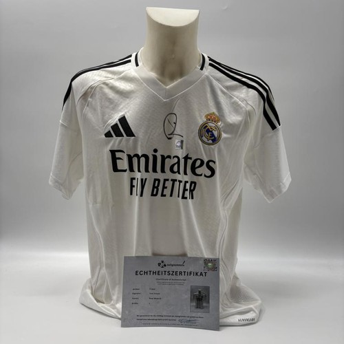 Real madrid maglia toni - maglia, kroos