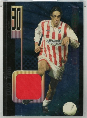 2001 panini calcio - 2001,