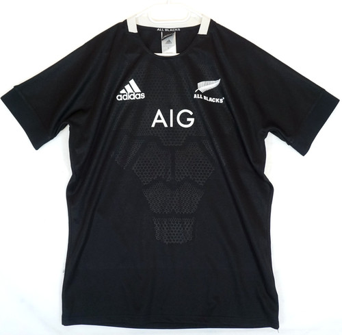 Adidas all blacks - blacks, maglia