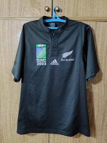 Maglia rugby adidas all blacks - rugby,