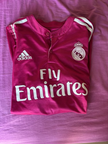 Maglia real 2014 - maglia, rosa