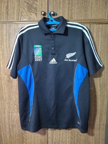 Polo rugby adidas all blacks - polo,