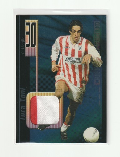 2000 panini calcio cards - calcio,
