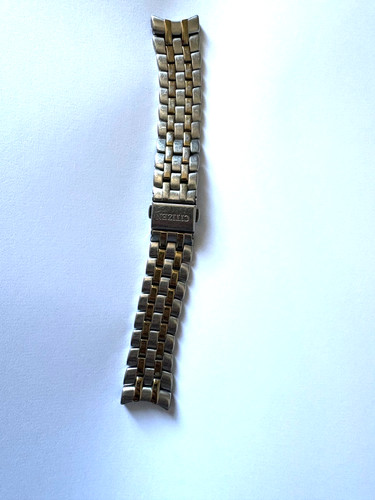 Citizen cinturino metallo due - citizen,