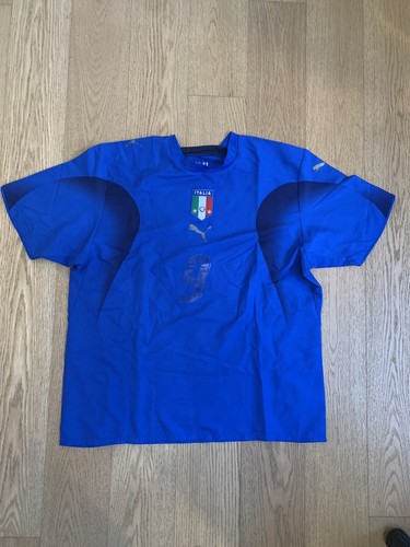 Italia maglia 2006 mondiali - 2006,