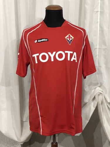 Maglia fiorentina lotto toni - maglia,