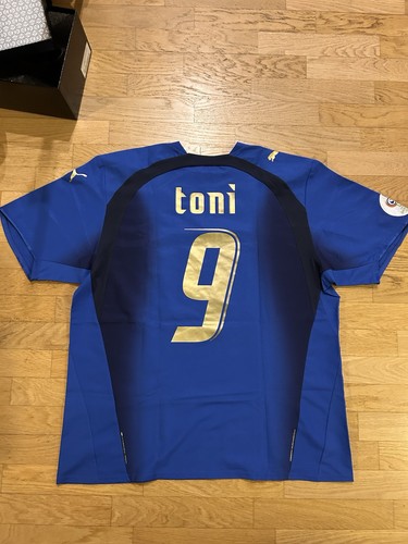 Puma maglia italia home - puma,