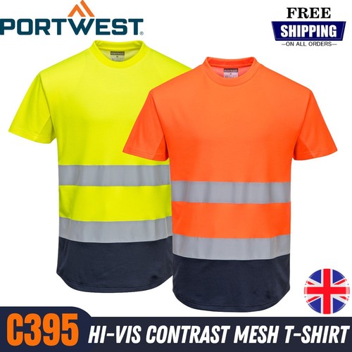 Portwest maglia shirt alta - portwest,