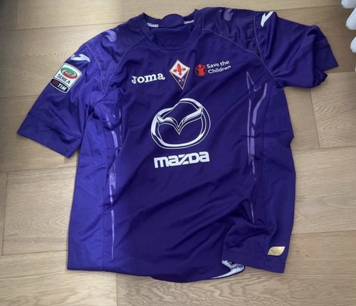 Joma fiorentina home 2007 - joma,
