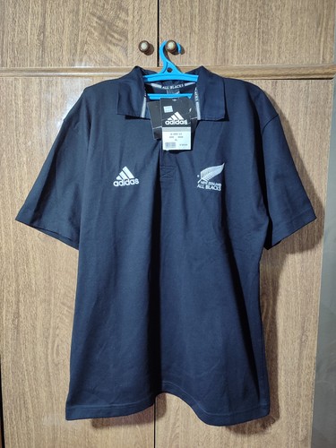 Maglia rugby all - all, blacks
