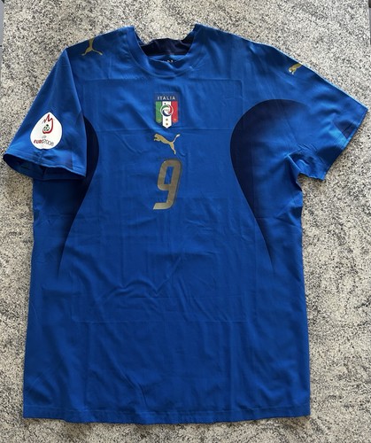 Maglia italia qual - qual., 2008