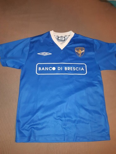 Maglia brescia umbro 2002 2003 - 2002,