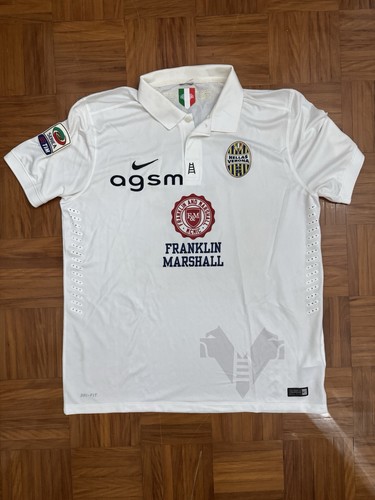 Maglia calcio match worn - maglia,