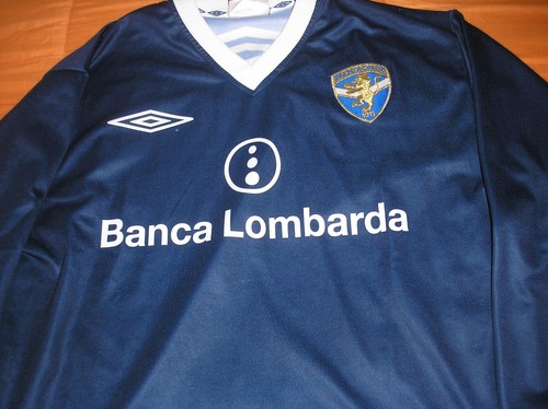 Maglia brescia umbro 2002 - brescia, 2003