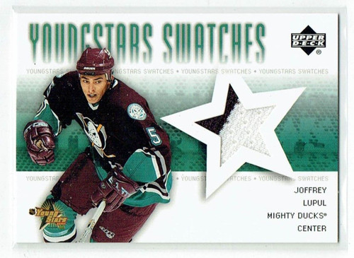 Upper deck youngstars - 04-05,