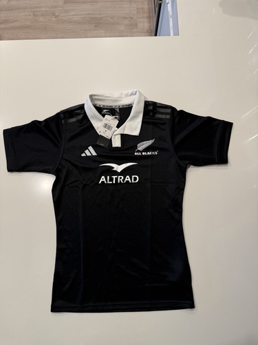 Adidas all blacks - home, jersey