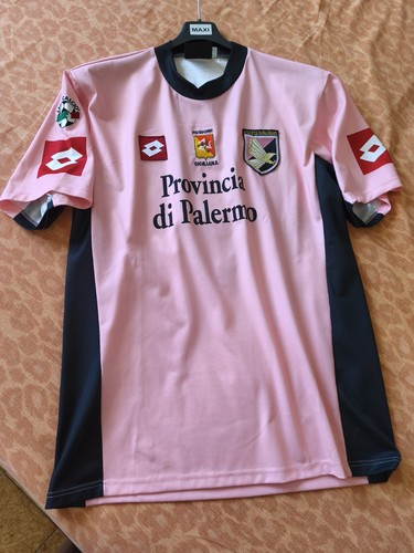 Maglia originale del - originale, palermo