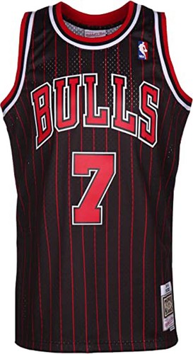 Mitchell ness toni kukoc 7 - mitchell,