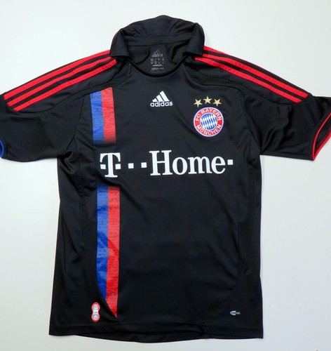 Maglia bayern monaco 2007 - monaco, 2007-08