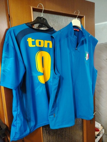 Maglia italia 2006 - italia, toni
