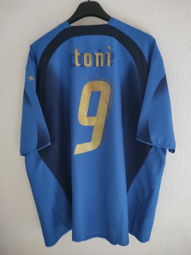 Italy 2006 toni - 2006,