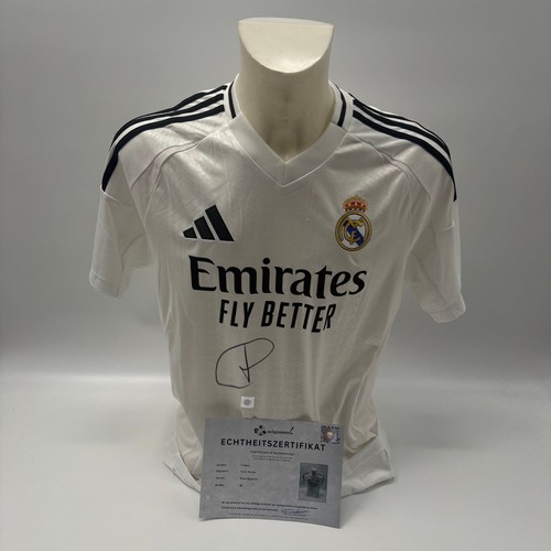 Real madrid maglia toni - real,