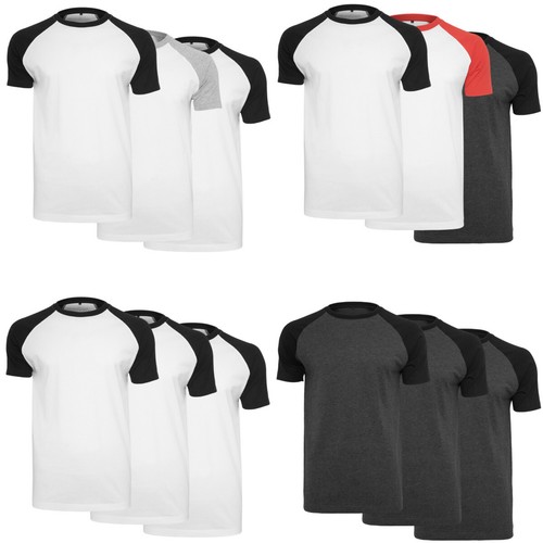 Build your brand raglan - build,